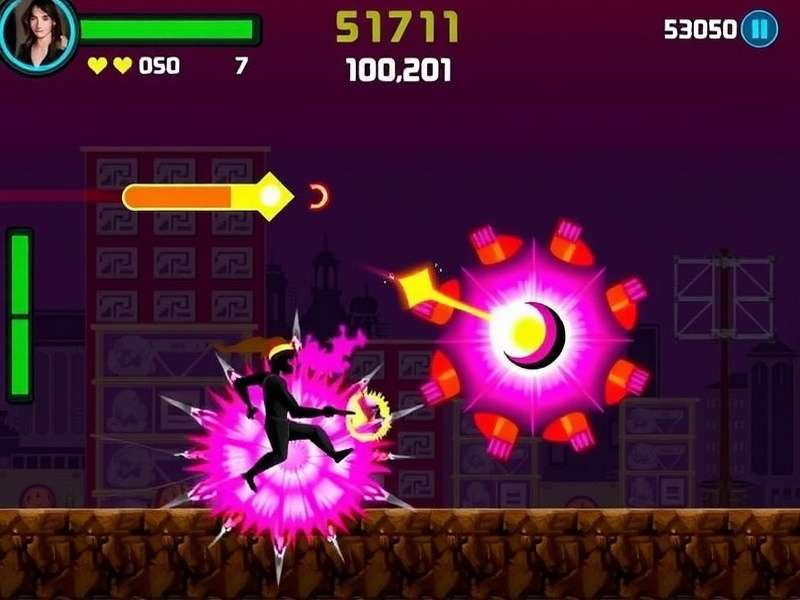Kanpur Kick Dominator Gameplay Screenshot